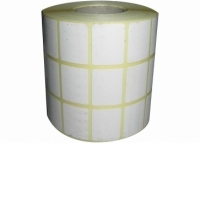 Etichete barcode 2.3 x 3 cm