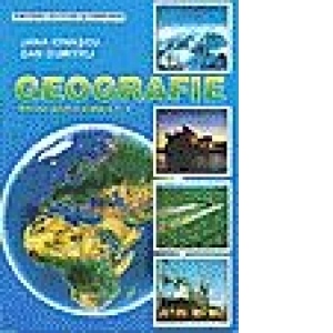 Geografie - manual pentru clasa a V-a