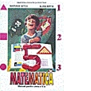 Matematica. Manual pentru clasa a V-a