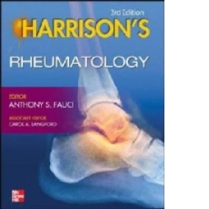 Harrison's Rheumatology