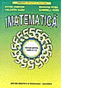 Matematica (Clasa a V-a)