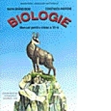 Biologie - manual pentru clasa a VI-a (Maria Brandusoiu, Constanta Androne)