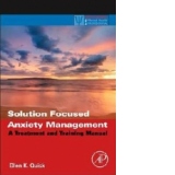 Solution Focused Anxiety Management