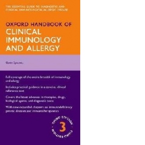 Oxford Handbook of Clinical Immunology and Allergy