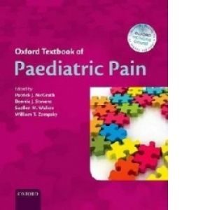 Oxford Textbook of Paediatric Pain