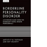 Borderline Personality Disorder