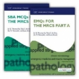 SBA MVQS and EMQS for the MRCS Part A Pack