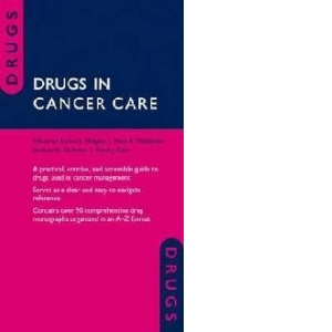 Drugs in Cancer Care
