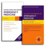 Oxford Handbook of Emergency Medicine and Oxford Assess and Progress: Emergency Medicine (Pack)