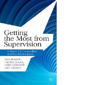 Getting the Most from Supervision
