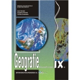 Geografie. Manual pentru clasa a IX-a