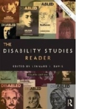 Disability Studies Reader