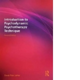 Introduction to Psychodynamic Psychotherapy Technique