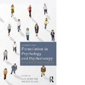 Formulation in Psychology and Psychotherapy