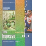 Limba franceza - Manual pentru clasele a IX-a si a X-a - Scoala de Arte si Meserii - Premiers Plans