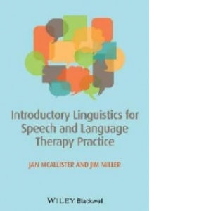 Introductory Linguistics for Speech and Language Therapy Pra