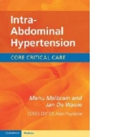 Intra-Abdominal Hypertension