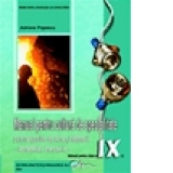 Mecanica - Manual pentru cultura de specialitate IX SAM - domeniul mecanic (Clasa a IX-a)