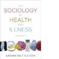 Sociology of Health and Illness