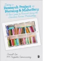Doing a Research Project in Nursing and Midwifery