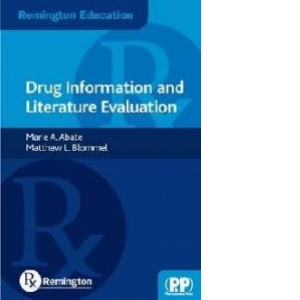 Remington Education: Drug Information and Literature Evaluat