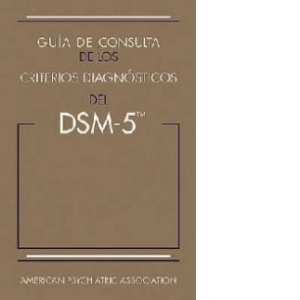 Guia de Consulta de Los Criterios Diagnosticos del DSM-5