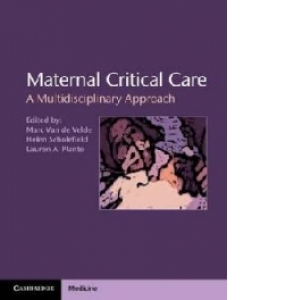 Maternal Critical Care