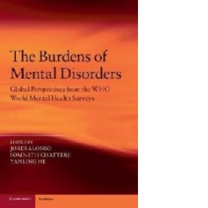Burdens of Mental Disorders