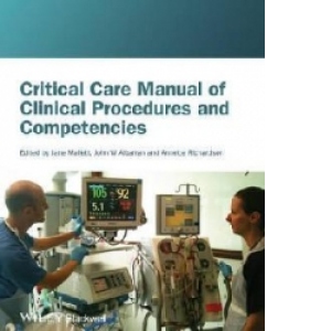 Critical Care Manual of Clinical Procedures and Competencies
