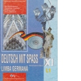 Deutsch mit Spass - Limba germana L1, clasa a XI-a, Filiera teoretica
