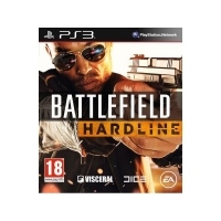 BATTLEFIELD HARDLINE PS3