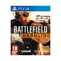 BATTLEFIELD HARDLINE PS4