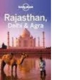 Lonely Planet Rajasthan, Delhi & Agra