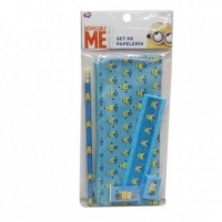 Penar echipat minionii 5 piese - colectia Minions Fun Despicable ME