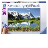 Puzzle Berna Superioara - Elvetia, 300 Piese