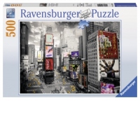 Puzzle Vedere din Times Square 500 Piese