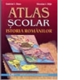 Atlas scolar- Istoria romanilor
