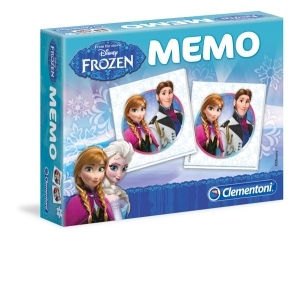 Joc Memo Frozen - Clementoni 13483