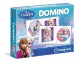 Joc Domino Frozen - Clementoni 13486