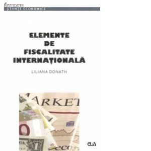 Elemente de fiscalitate internationala