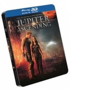 Ascensiunea lui Jupiter (Blu-ray 3D + Blu-ray)