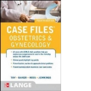 Case Files Obstetrics and Gynecology