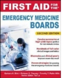 First Aid for the Emergency Medicine Boards