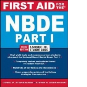 First Aid for the NBDE