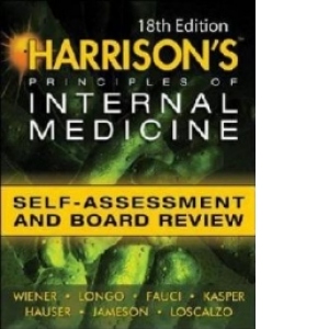 Harrisons Principles of Internal Medicine Self-Assessment an