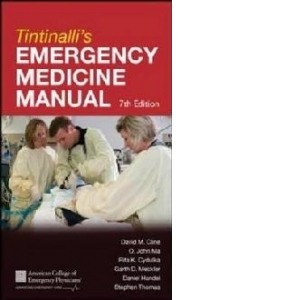 Tintinalli's Emergency Medicine Manual