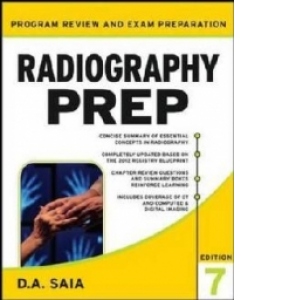 Radiography PREP Program Review and Exam Preparation