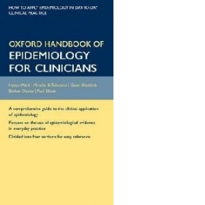 Oxford Handbook of Epidemiology for Clinicians