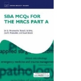 SBA MCQS for the MRCS Part A
