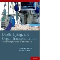 Death, Dying, and Organ Transplantation
